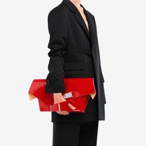 Maison Margiela large Snatched shoulder bag